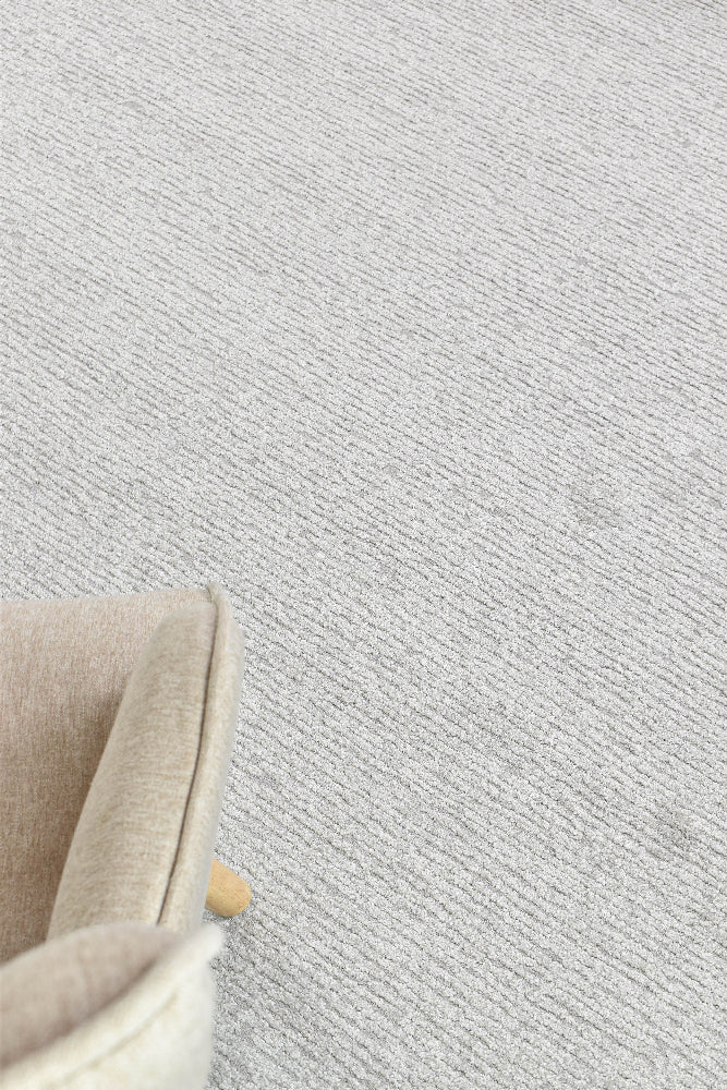 Contour Angelite Rug - Turkish-inspired modern rug from Treasures of Turkey