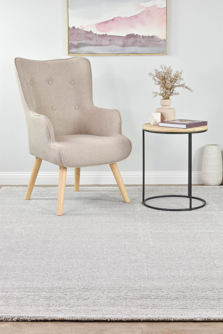 Contour Angelite Rug - Turkish-inspired modern rug from Treasures of Turkey