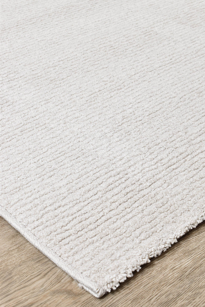 Contour White Jade Rug - Turkish-inspired modern rug from Treasures of Turkey