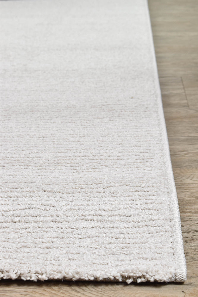 Contour White Jade Rug - Turkish-inspired modern rug from Treasures of Turkey