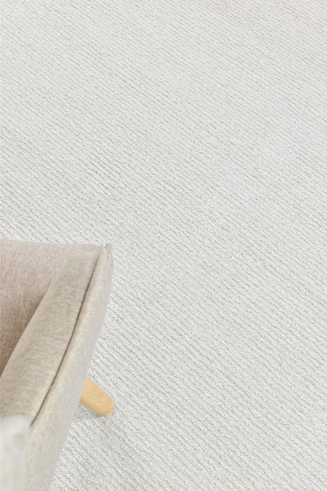 Contour White Jade Rug - Turkish-inspired modern rug from Treasures of Turkey