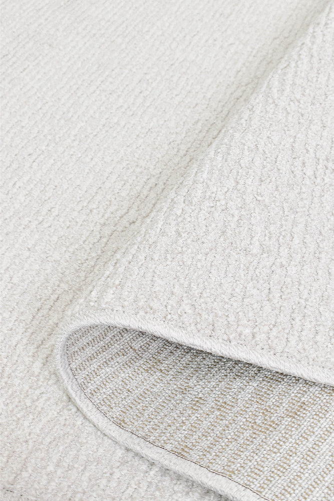 Contour White Jade Rug - Turkish-inspired modern rug from Treasures of Turkey