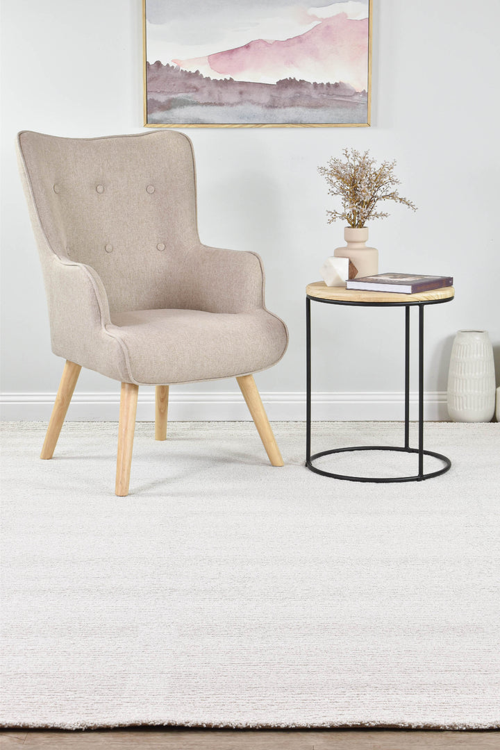 Contour White Jade Rug - Turkish-inspired modern rug from Treasures of Turkey