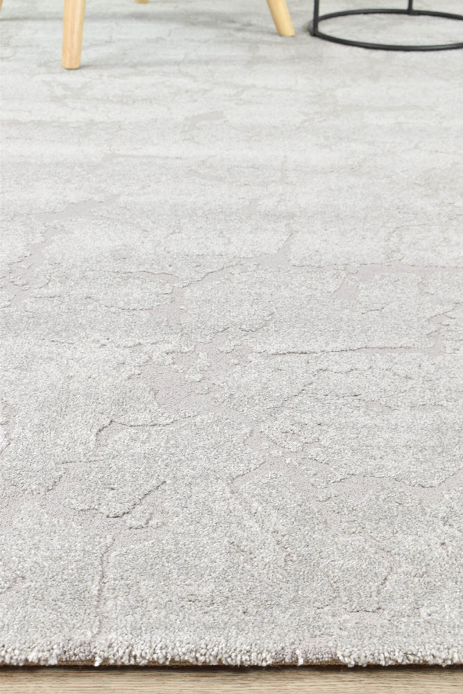Contour Agate Rug - Turkish-inspired modern rug from Treasures of Turkey