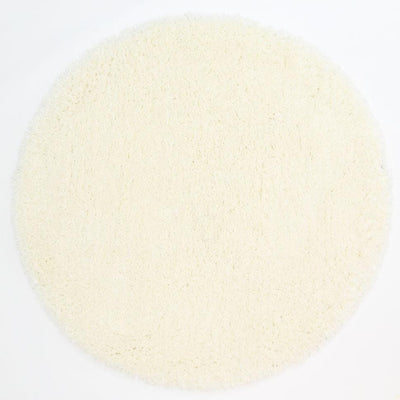 Flokati Shag Rug White Brand Ventures