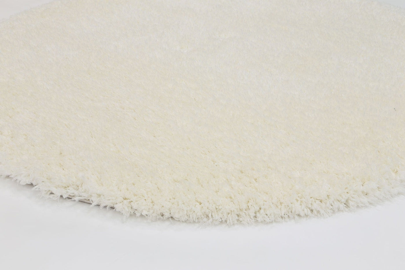 Flokati Shag Rug White Brand Ventures